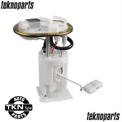 KOMPLE DEPO ŞAMANDIRASI FIAT PALIO 1.4 ÇİFT SOKETLİ 