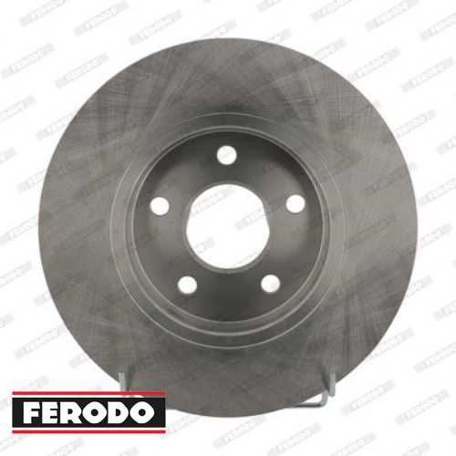 FORD MONDEO III FORD FREN DISKI ARKA TAKIM