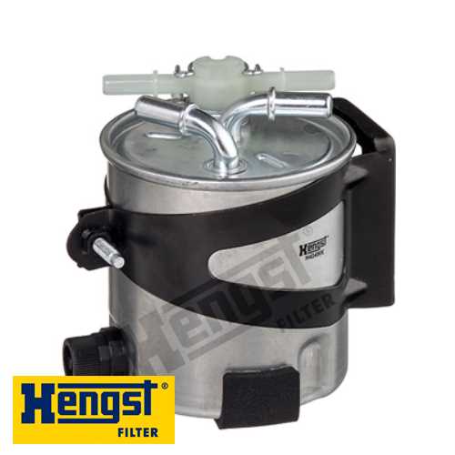 RENAULT MEGAN II / SCENIC II RENAULT YAKIT FILTRESI MAZOT FILTRESI Ürün Görseli