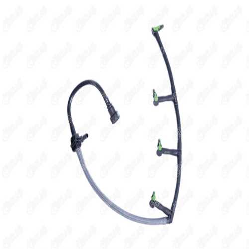 FORD V347/V362/V363/BOXER/JUMPER FORD YAKIT GERI DÖNÜS HORTUMU (9801197080) FWD (100-125-135-140-155 PS) Ürün Görseli