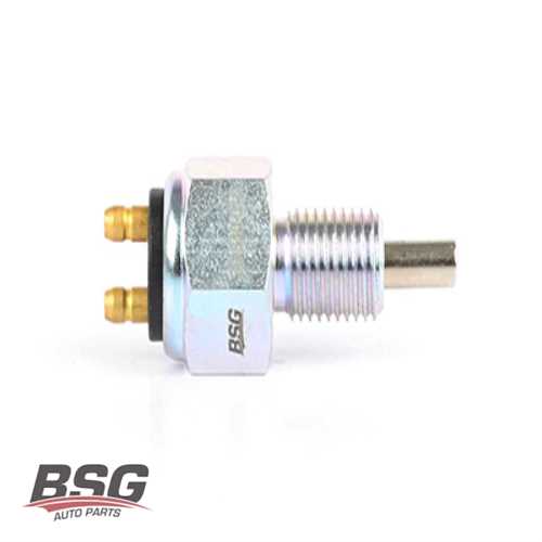 GERI VITES MÜSÜRÜ  BM TAUNUS 76-