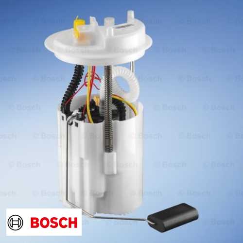 YAKIT POMPA ÜNITESI DEPO SAMANDRASI 1,3 FIORINO 09-