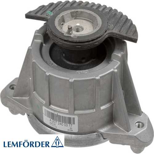 MERCEDES 207 MERCEDES MOTOR TAKOZU ÖN Ürün Görseli