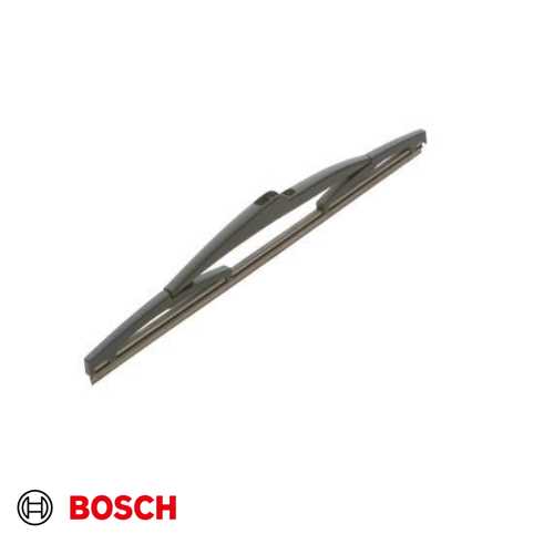 SILECEK SÜPÜRGESI ARKA  B.M 207 07- Ürün Görseli