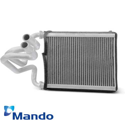 KALORİFER RADYATÖRÜ HYUNDAI TUCSON 2004-2010 Ürün Görseli