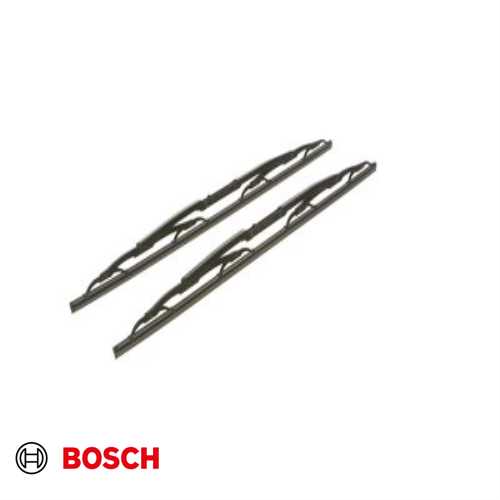 SILECEK SÜPÜRGESI ÖN TAKIM  BM LAND ROVER RANGE ROVER DISCOVERY II 98-04 Ürün Görseli