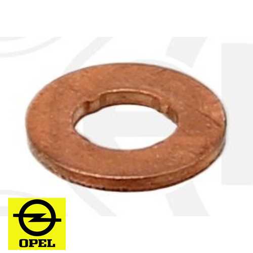 OPEL VECTRA B ASTRA G VECTRA C OMEGA B OPEL ENJEKTÖR CONTASI Ürün Görseli