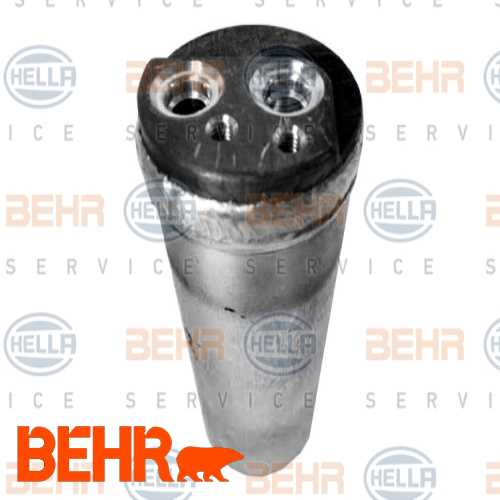 KLIMA TÜPÜ  Z10XE Z12XE Z14XE Y17DT Y17DTL CORSA C COMBO C 01-04 Ürün Görseli