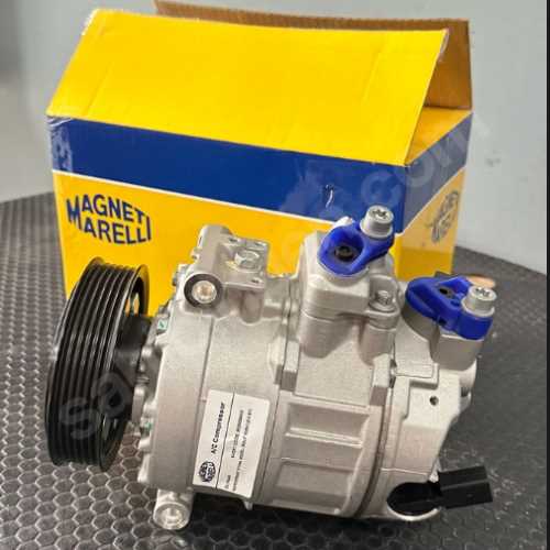 KLİMA KOMPRESÖRÜ AUDİ A-3 ALTEA CADDY III-TOLEDO-OCTAVA-LEON-PAASAT-JETTAIII-GOLFV-VI Ürün Görseli
