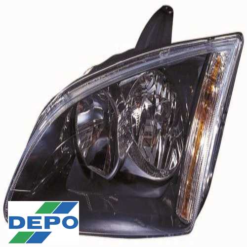 FAR SAG (SIYAH ZEMIN) BM FOCUS 05- Ürün Görseli