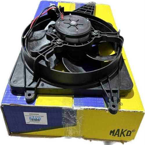 FAN MOTORU SLX KABLOLU