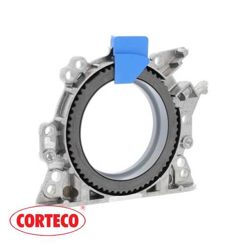 KRANK KEÇESI ARKA FLANSLI KEÇE CAXA-CAVA-BMY-CBZA-CBZB 1,4 TSI GOLF5-PASSAT-JETTA-POLO-A3-LEON 04- Ürün Görseli