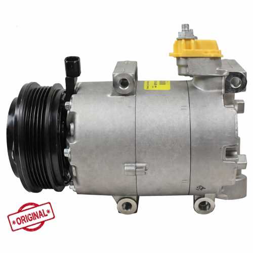 KLİMA KOMPRESÖRÜ FORD FOCUS 2014-2019 1.6L Duratec Ti-VCT (123PS) - Sigma Ürün Görseli