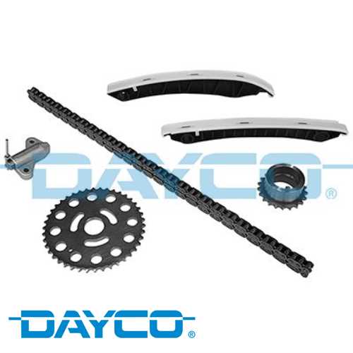 EKSANTRIK ZINCIR SETI 6 PARÇA 1.6 dCi MEGAN III-IV/FLUENCE/KADJAR/TRAFIC/MERCEDES-VITO/NISSAN-X-TRAIL 07-