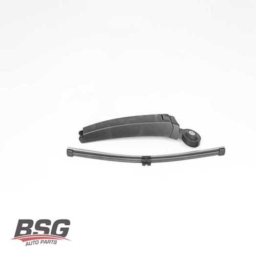 SILECEK KOLU ARKA (KOL + SÜPÜRGE + KAPAK) / V10-3433 BM TOUAREG 04-10