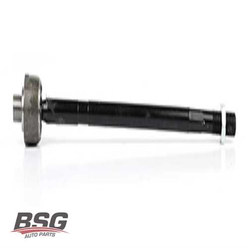 ROT MILI ÖN KUTU IÇI 2 ADET OM.646,651 SPRT.315,316CDI-CRAFTER 06+& Ürün Görseli