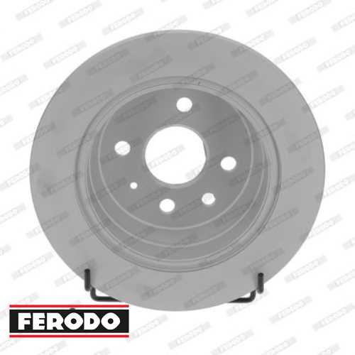 OPEL VECTRA A/ASTRA F OPEL FREN DISKI ARKA TAKIM