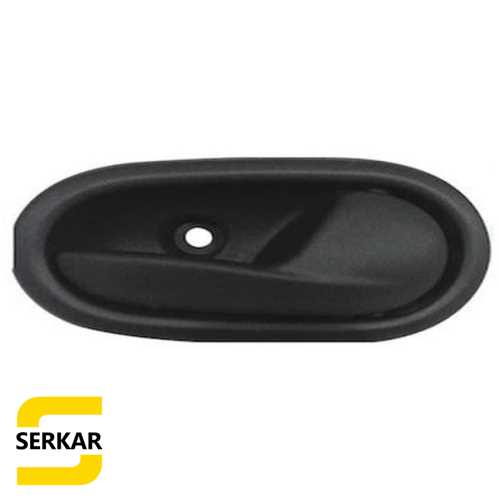 CLIO SYMBOL JOY DACIA SANDERO KAPI İÇ AÇMA KOLU SİYAH SAĞ 2013> Ürün Görseli