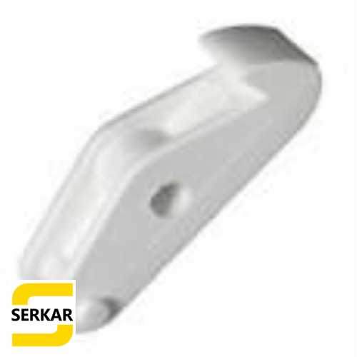 R12 BAGAJ KİLİT PLASTİĞİ ALT