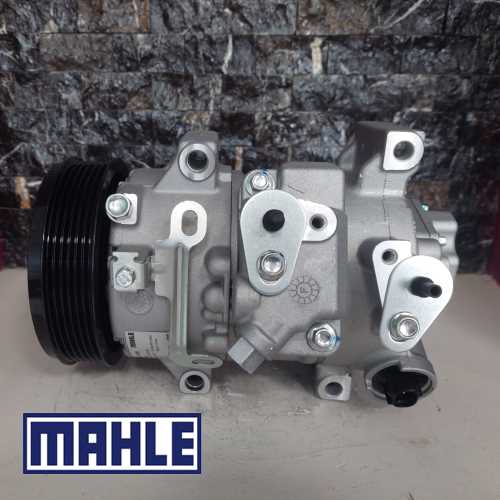 KLİMA KOMPRESÖRÜ TOYOTA AURİS COROLLA AVENSİS VERSO 1.6 1.8 2.0 1ZR 2ZR 3ZR 3ZZ 2006-2019 NİSSAN NV300 NV400 1.6DCİ 2.0DCİ Ürün Görseli