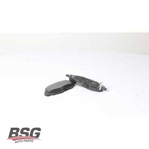 FREN BALATASI ÖN D2260M 2.5 D4D HILUX (KUN15) 06-08 Ürün Görseli