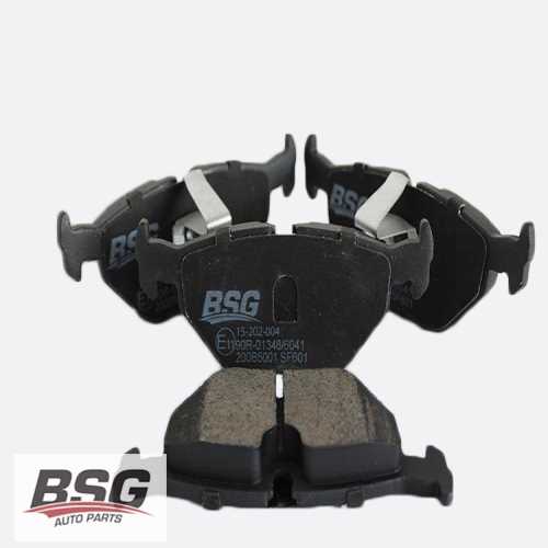 FREN BALATASI ARKA  BM E39 96-03