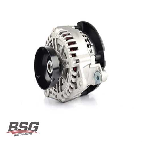 ALTERNATÖR KOMPLE (SARZ) DIZEL BM CONNECT 02-13