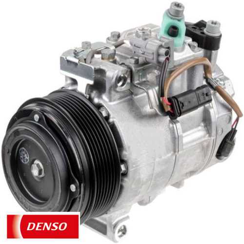 KLİMA KOMPRESÖRÜ MERCEDES W221 S320 S350 3 FİŞLİ 2008 SONRASI