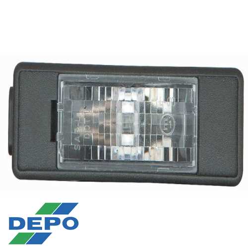 PLAKA LAMBASI  BM CRAFTER-SPRINTER 06-