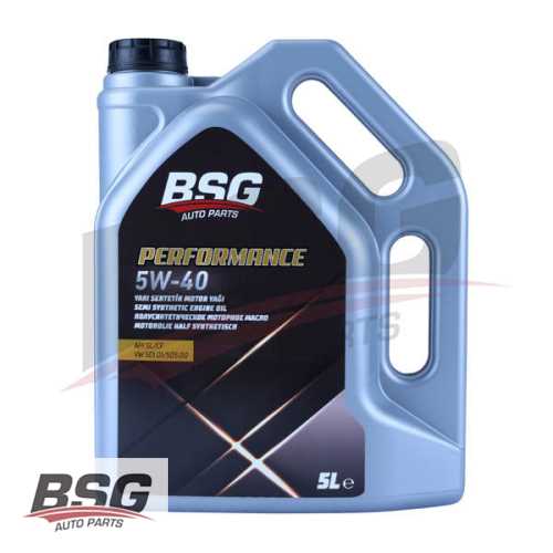 MOTOR YAGI 5W40 5 LITRE SL/CF FULL SENTETIK (KOLI ADEDI:4) BM BM BM