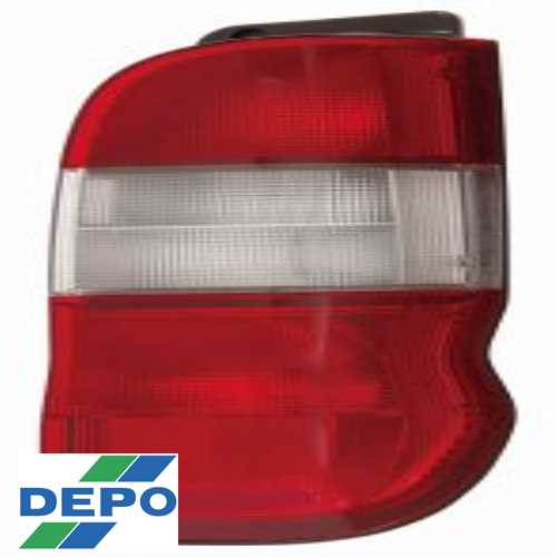 STOP LAMBASI SAG  2.5 D4D HIACE (KLH2) 44141