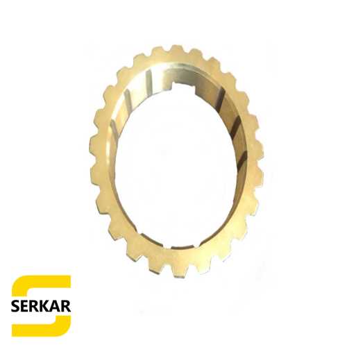 R12 SENKROMEÇ SARISI 3-4 VİTES