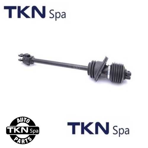 DIREKSIYON MAFSALLI MIL DKS SLX HIDROLIK Ürün Görseli