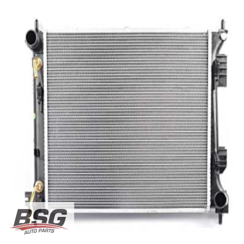 SU RADYATÖRÜ BRAZING A/T 480X382X26 1,6 DIZEL ACCENT BLUE/RIO 2011- Ürün Görseli