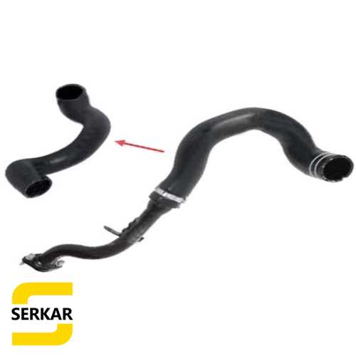 FİORİNO 1.3 MTJ TURBO HORTUMU Ürün Görseli