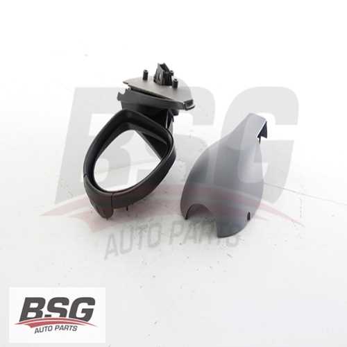 DIS DIKIZ AYNASI SAG 10H7P-ELEKTRIKLI ISITMALI ASTARLI SENSÖRLÜ BM CLIO SYMBOL THALIA 08-12