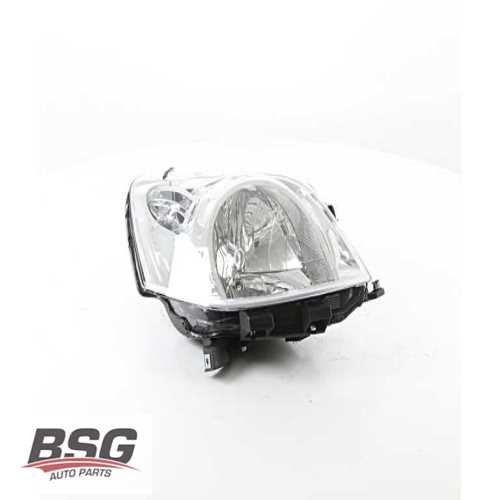 FAR SAG MOTORLU ( 1 x H4 / PY 21W / 1 x W5W  ) BM FIORINO-BIPPER-NEMO 08-