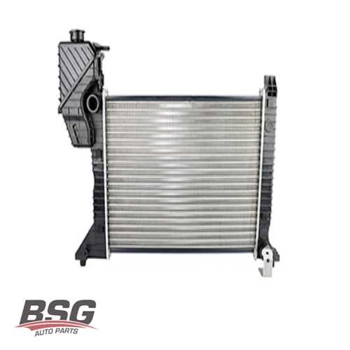 SU RADYATÖRÜ KLIMASIZ OM.601 SPRT.208,308.D 95-99 Ürün Görseli