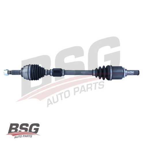 AKS KOMPLE ÖN SOL UZUNLUK 662 MM 1.5 dCi CLIO IV 12- Ürün Görseli