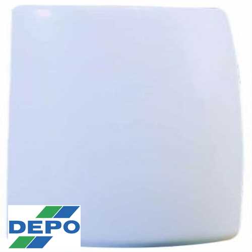 ÖN PANEL KÖSE PLASTIGI SOL RÜZGARLIK 3.3 D:3.9 D CANTER (FE304, FE444, FE449) 86-97 Ürün Görseli