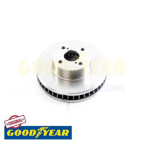 JAPON COROLLA (E12) : VERSO (E12) 1.6 02-03 JAPON FREN DISKI ÖN .