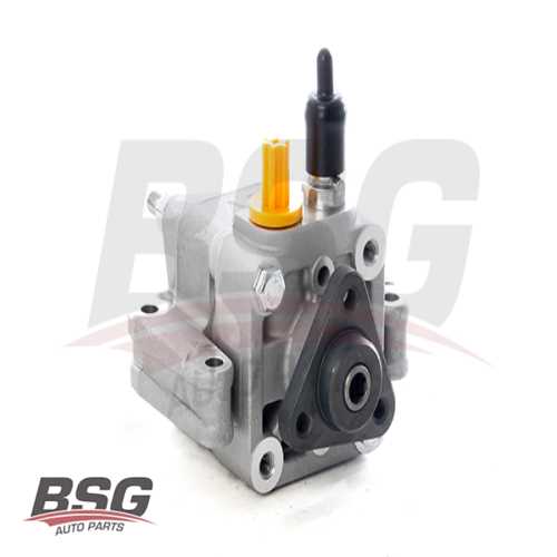 DIREKSIYON POMPASI  N40-N42-N45-N46 E46 02-05 Ürün Görseli