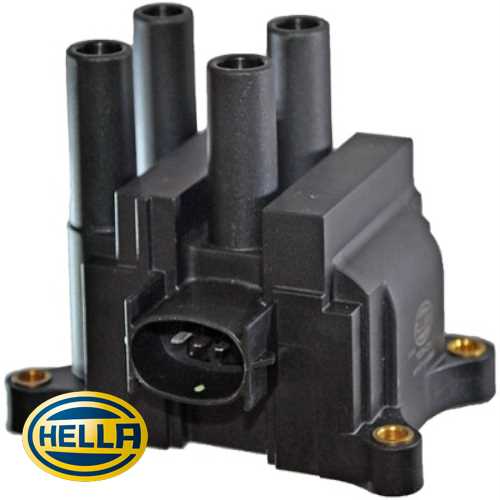 FORD FOCUS FORD ATESLEME BOBINI 988F & AB/1075786/988F & BA