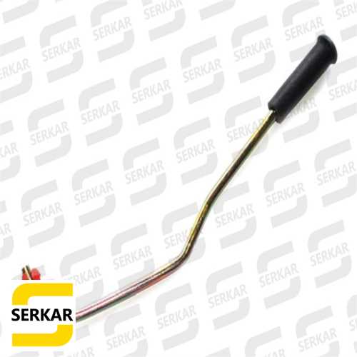 DKS M131 KAPI KİLİTLEME ÇUBUGU ARKA 