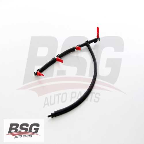 ENJEKTÖR GERI DÖNÜS HORTUMU 0 928 402 213 BM A4-A5-Q5 10-