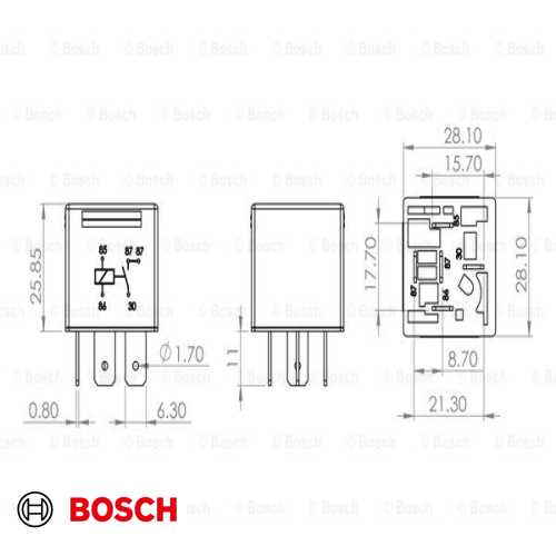 ROLE KAPAMA / 5 KUTUP 30A BM BM 00-