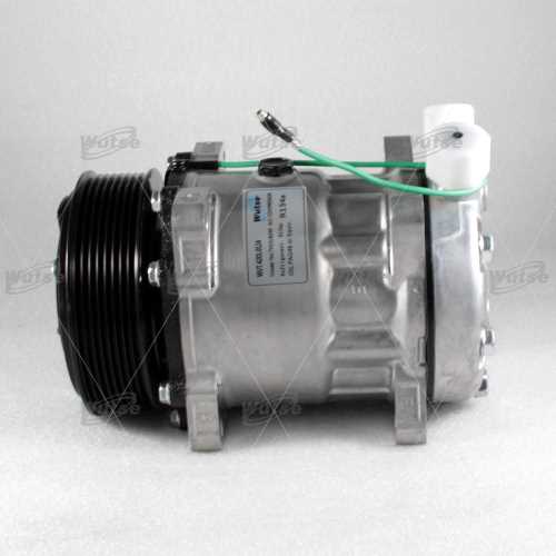 KLİMA KOMPRESÖRÜ ÜNİVERSAL 7H15 24V A2 Ü.Ç.İ.K.