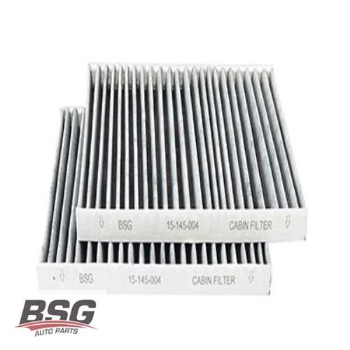 POLEN FILTRESI TAKIM KARBONLU BM F06-F07-F10-F10 LCI-F11-F11 LCI-F18-F18 LCI-6 F12-F12 LCI-6 F13-6 F13 LCI-7F01-F01 LCI-F02-F02 LCI 10-17 Ürün Görseli