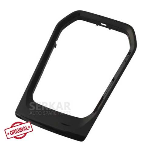 CLIO V VİTES KÖRÜK ÇERÇEVESİ PARLAK SİYAH