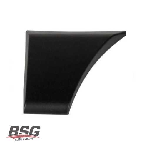 ARKA ÇAMURLUK ÇITASI ÖN SOL KÜÇÜK BM MASTER - 3 09- Ürün Görseli